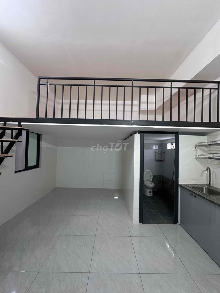 The new room's clean. Nguyễn Thái Sơn, PAAA - walk vlu only 4 million8