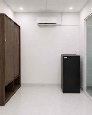 Rent room full interior - Tân Bình District Center
