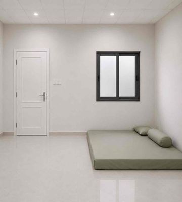 Rent room full interior - Tân Bình District Center