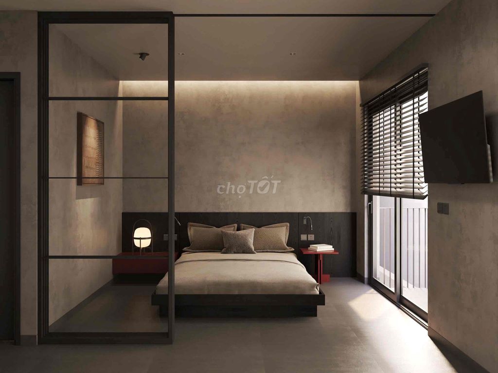 Open new projects for renting a service apartment. A 7-full-in-the-art bedroom neartte.