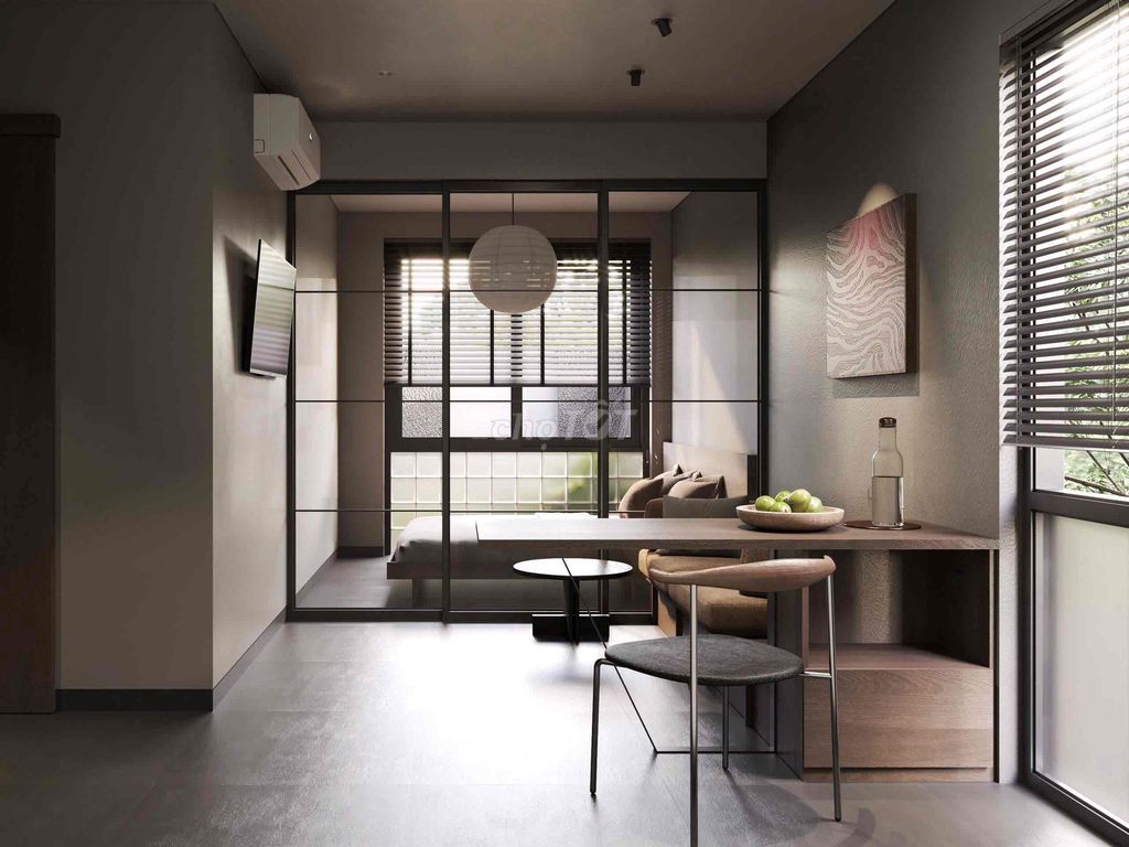 Open new projects for renting a service apartment. A 7-full-in-the-art bedroom neartte.
