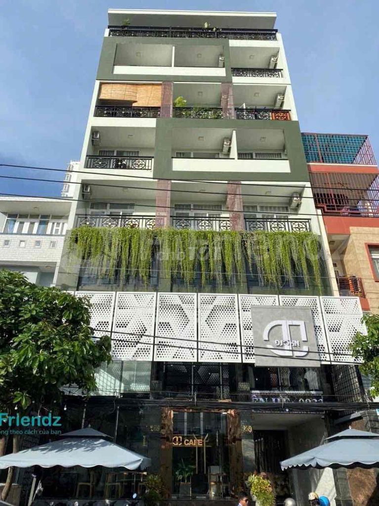 Mini Full Innerland, Âu Dương Lân District 8 - elevators