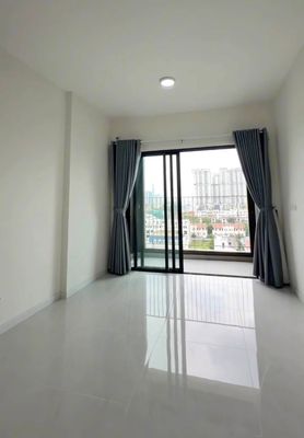 We'll rent out the Victoria Village. Two bedrooms with air conditioning. Right now, new full.