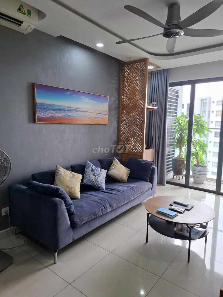 Rent apartment emeral, interior view, 71 m2 bedrooms plus 2 toilets, full interior.