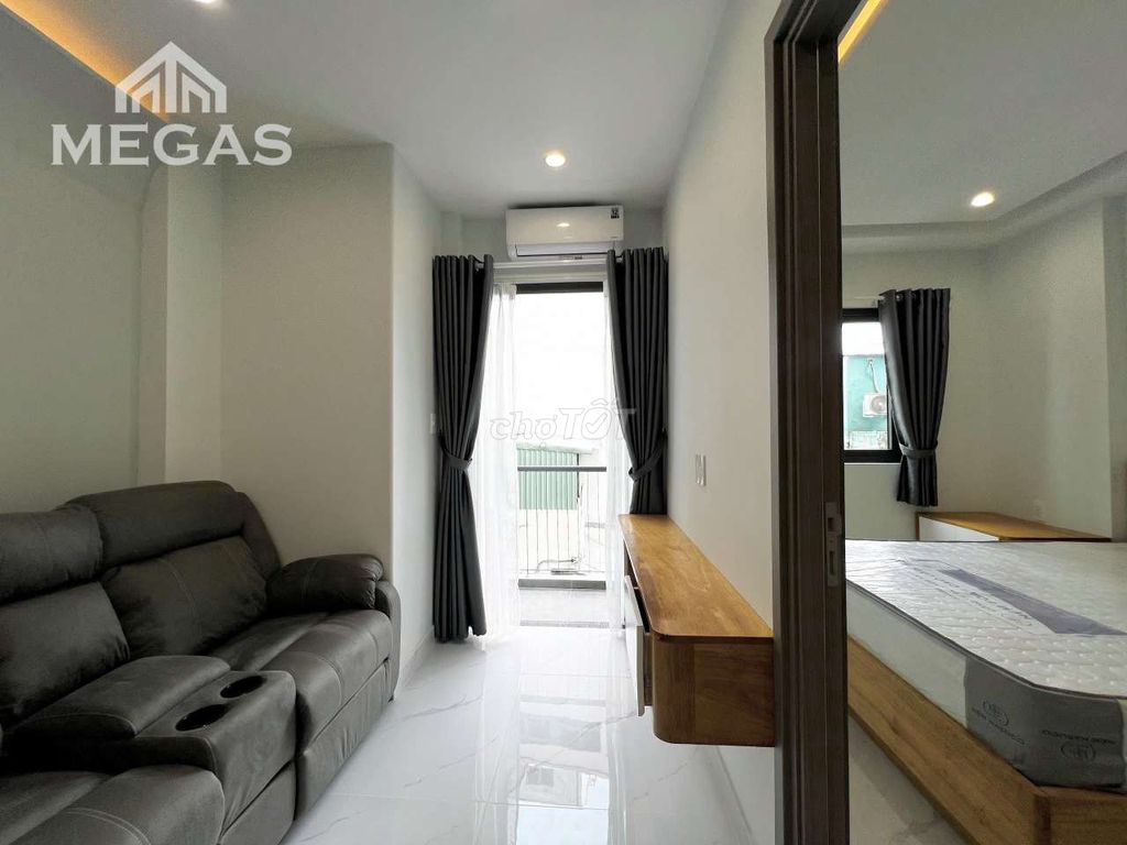 Rent a new bedroom - a balcony - near the new T11026.