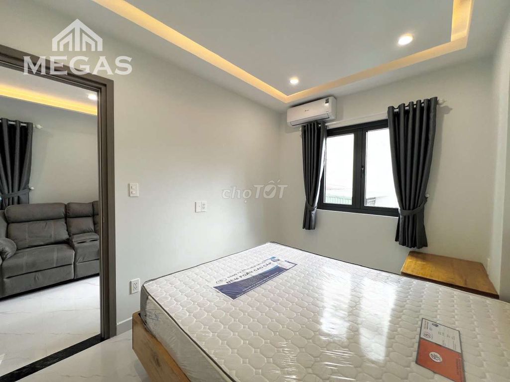 Rent a new bedroom - a balcony - near the new T11026.
