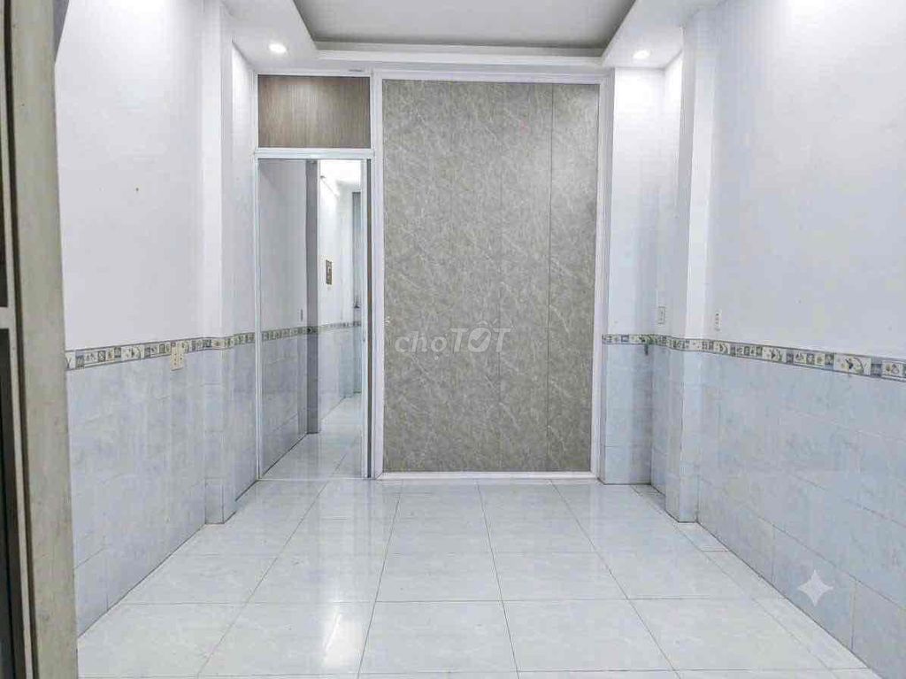 To rent the whole house off the market.