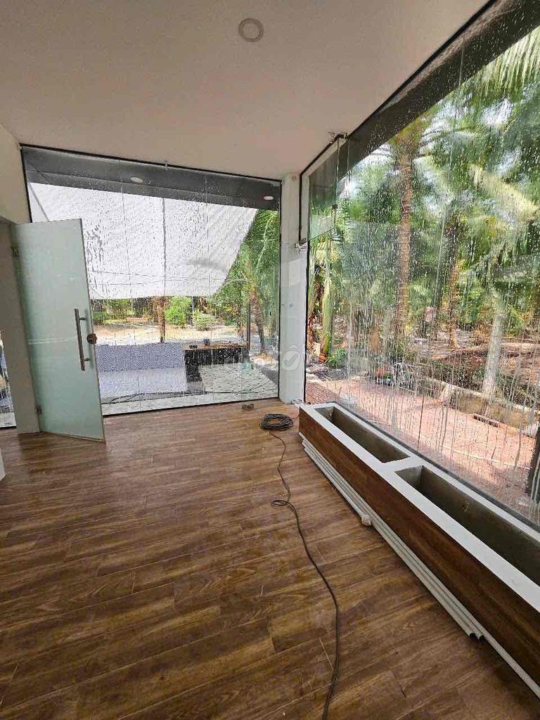 Rent a garden house and pool Củ Chi