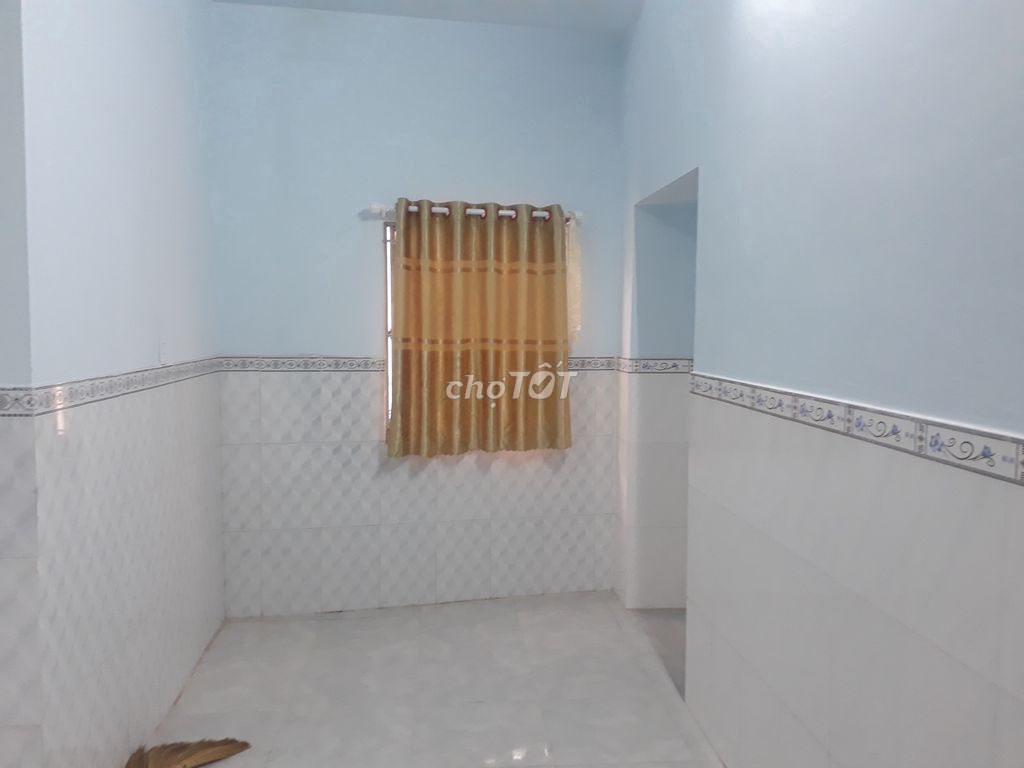 Đặng Thúc Vịnh new house, 6 m10 meters, upstairs, 2 bedrooms, 2 toilets, alleycars
