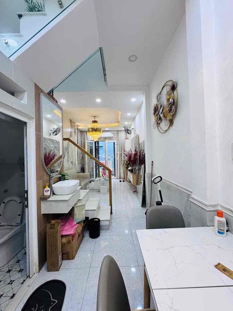 The furniture house, Quang Trung-7* 8 Gò Vấp, 2 bedrooms 2 new toilets
