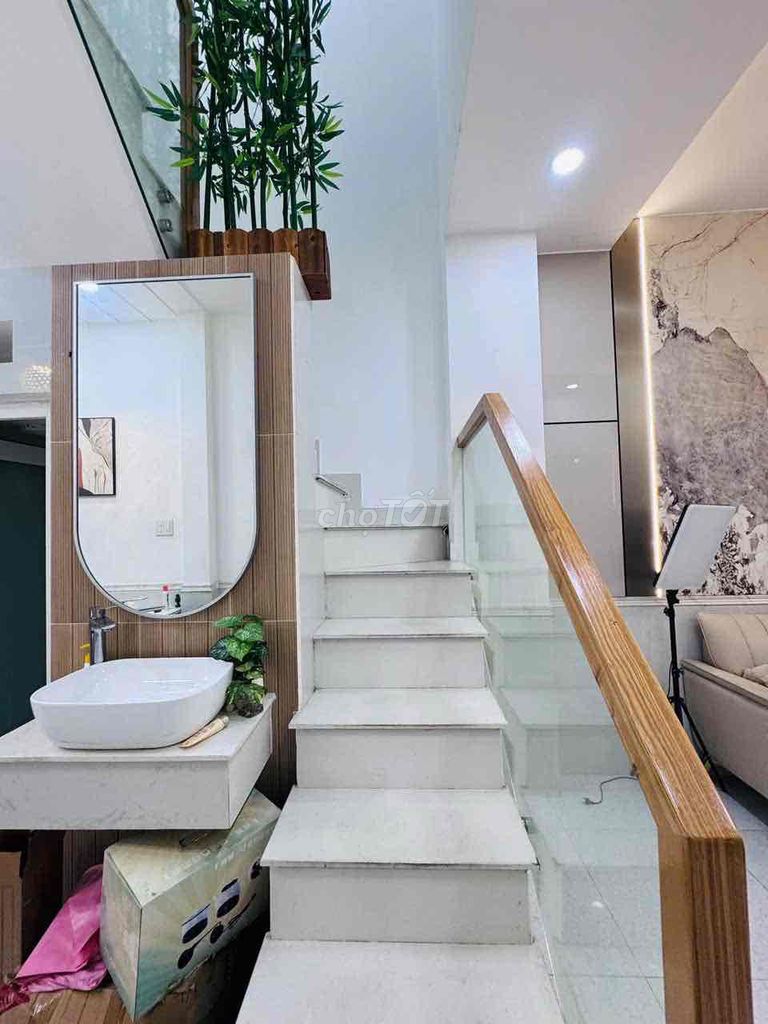 The furniture house, Quang Trung-7* 8 Gò Vấp, 2 bedrooms 2 new toilets