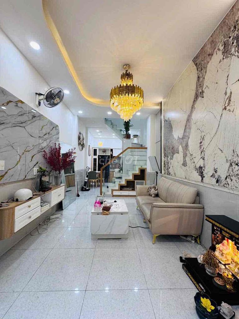 The furniture house, Quang Trung-7* 8 Gò Vấp, 2 bedrooms 2 new toilets