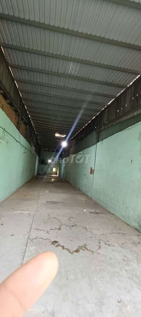Warehouse 5*45 Front of Des Moines 3 Vĩnh Lộc B Bình Chánh.