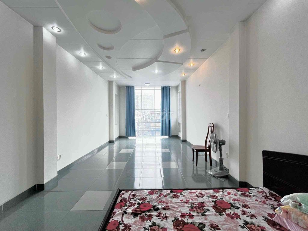 4 x 20 meters, 5 floors, elevators, Phan Đình Phùng, 0-2, Phú Nhuận