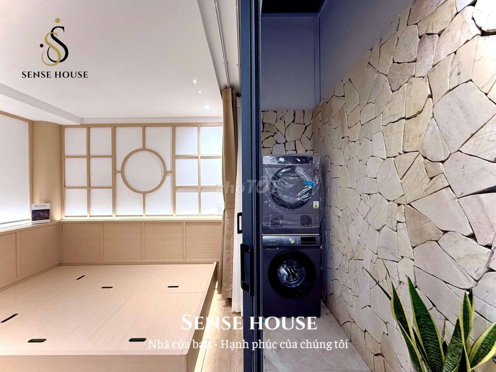 studio full interior - nice design at Tân Bình