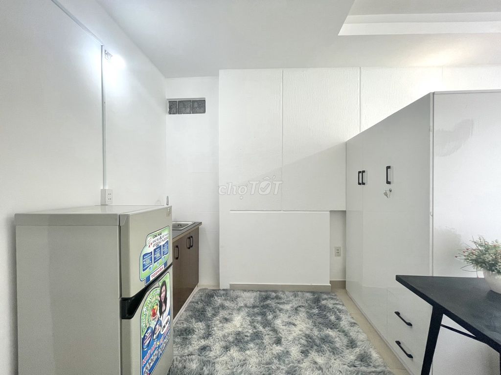 Mini building, Coop.