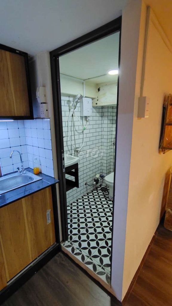 2 beautiful bedrooms - full interior - private kitchen - at 7 million2
