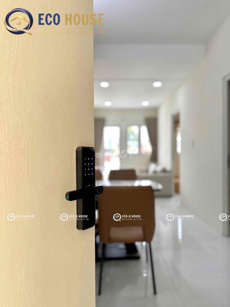 Rent a two-size new bedroom, 80 M2 right at Phạm Văn Hai.