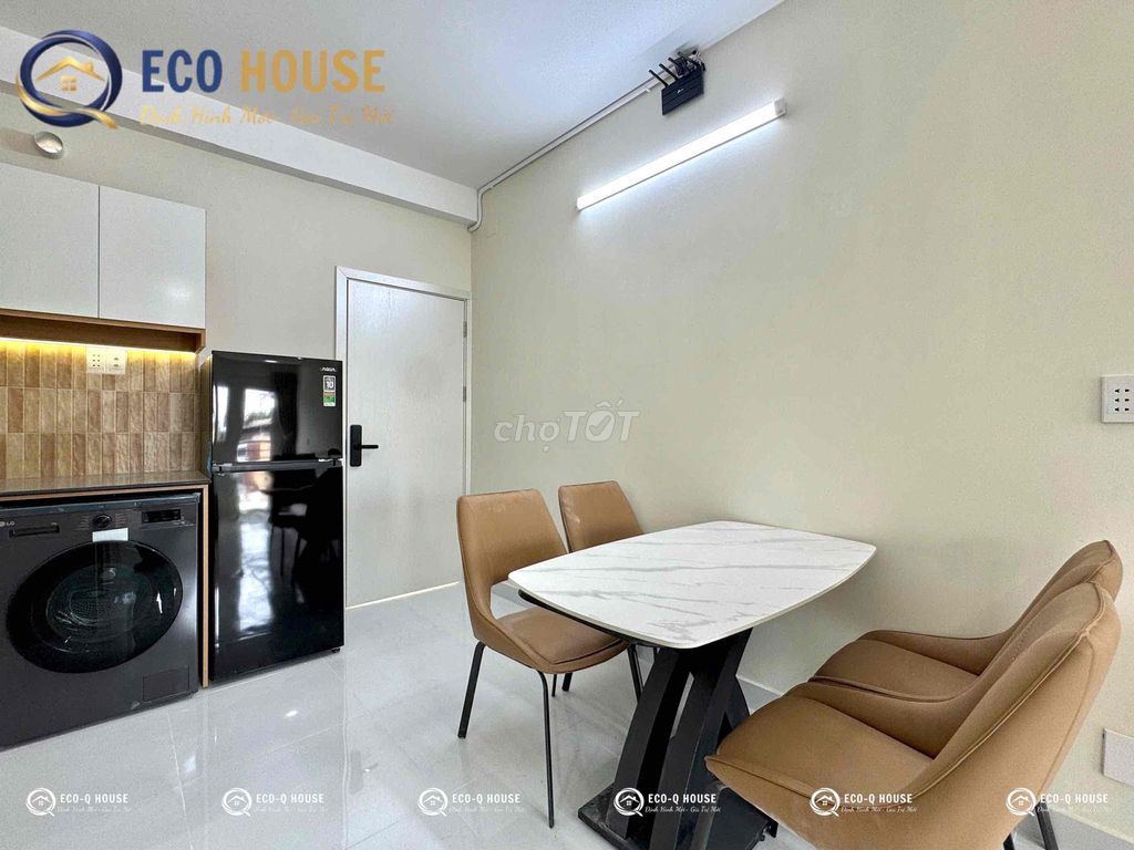 Rent a two-size new bedroom, 80 M2 right at Phạm Văn Hai.