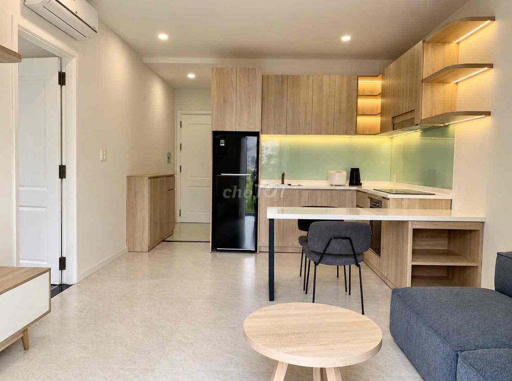 apartment one senior bedroom full of good services near metro move in now