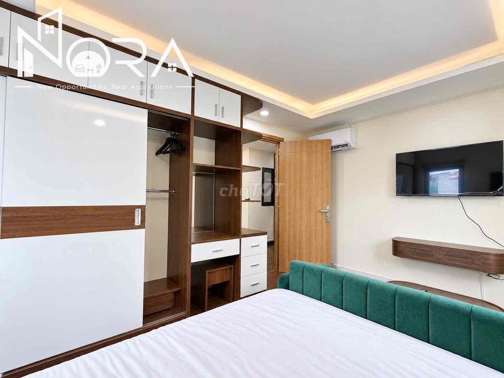 Rent an apartment full of Hoàng Sa, District 3.