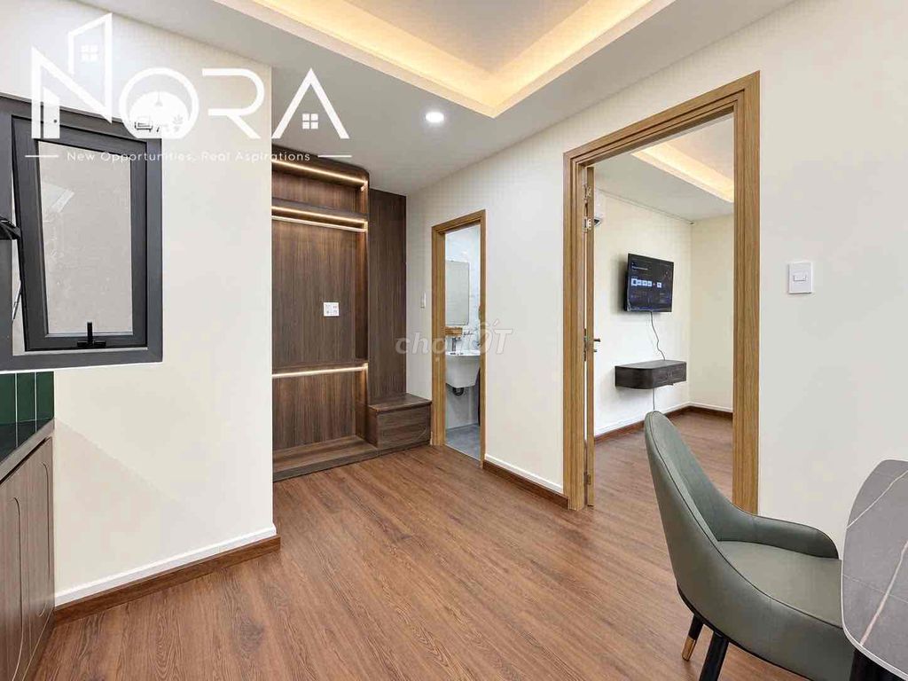 Rent an apartment full of Hoàng Sa, District 3.