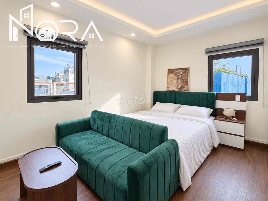 Rent an apartment full of Hoàng Sa, District 3.