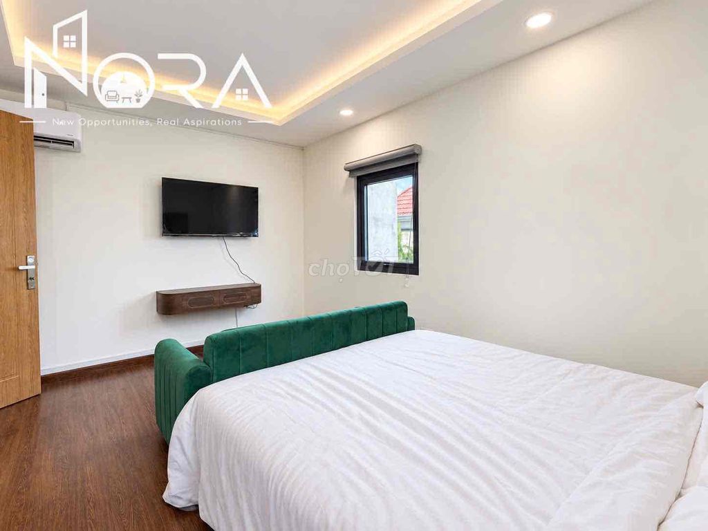 Rent an apartment full of Hoàng Sa, District 3.