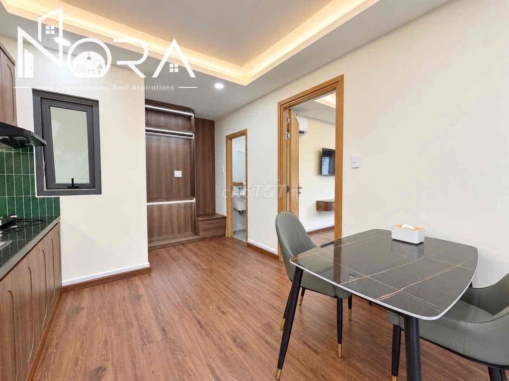 Rent an apartment full of Hoàng Sa, District 3.