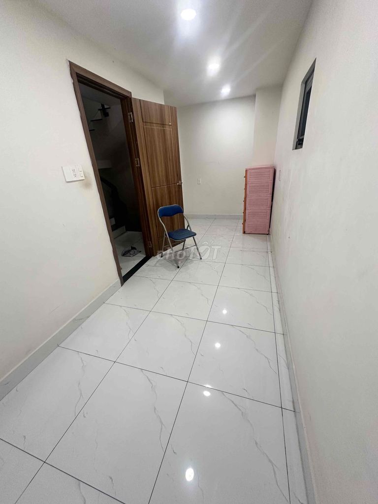 Rent the entire third floor with two bedrooms.