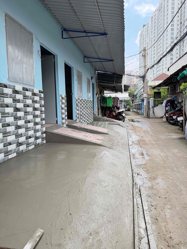 Rent a new Hẻm 989 Lê Văn Lương.