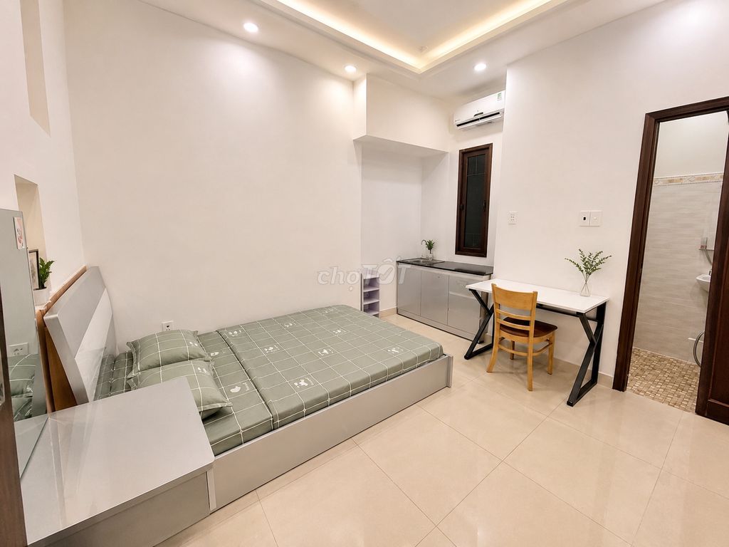 Master + real picture + full interior + Lê Hồng Phong District 10