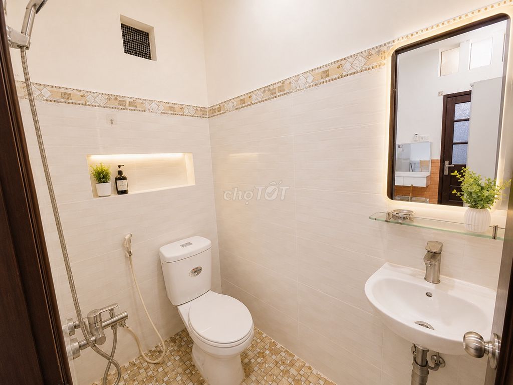 Master + real picture + full interior + Lê Hồng Phong District 10