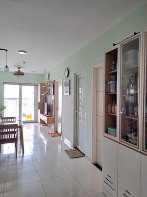 Contact me-I rented a cheap apartment: Two bedrooms are only seven million.