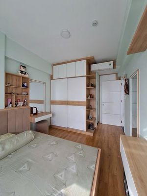 Contact me-I rented a cheap apartment: Two bedrooms are only seven million.