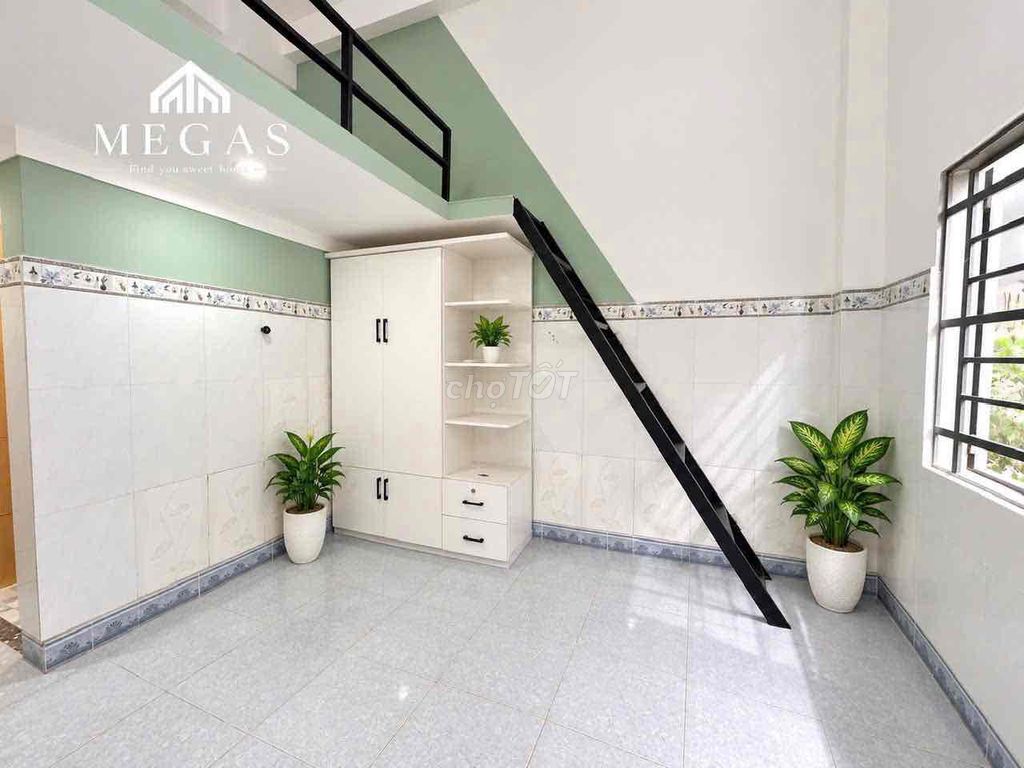Open the apartment for the SACl Service House