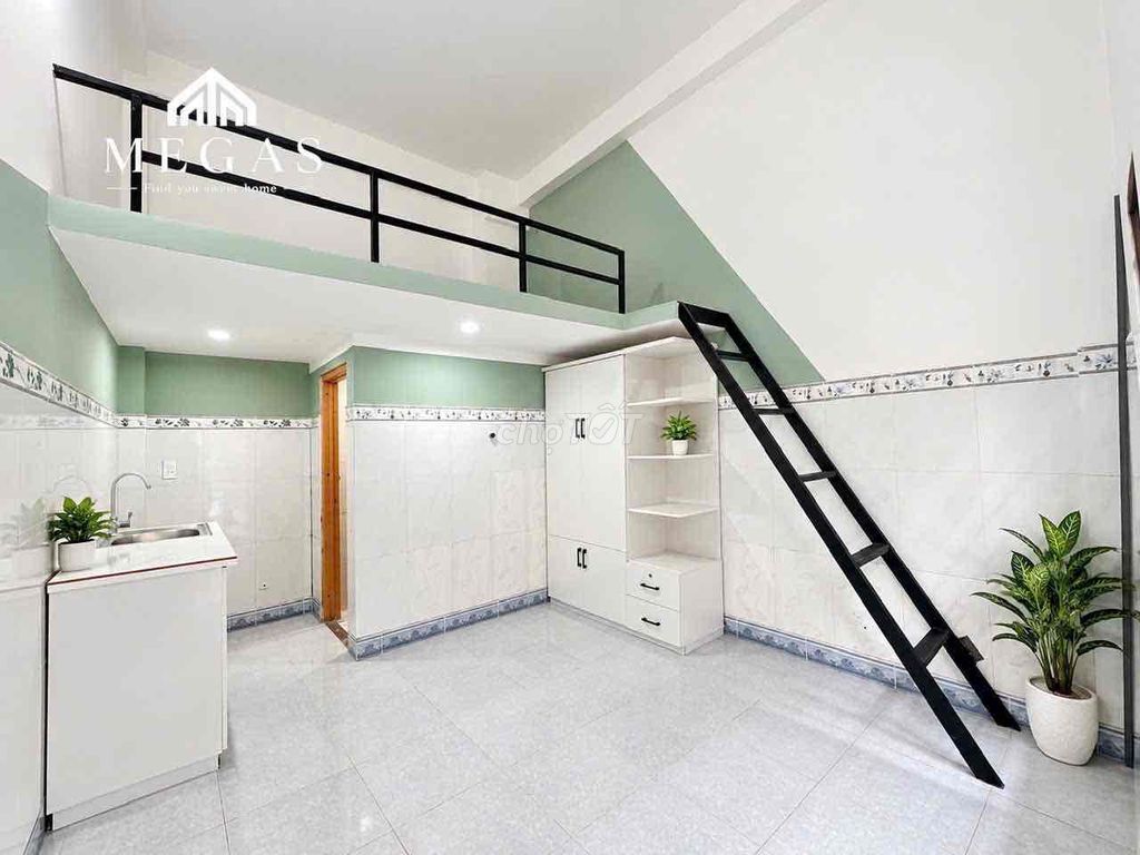 Open the apartment for the SACl Service House