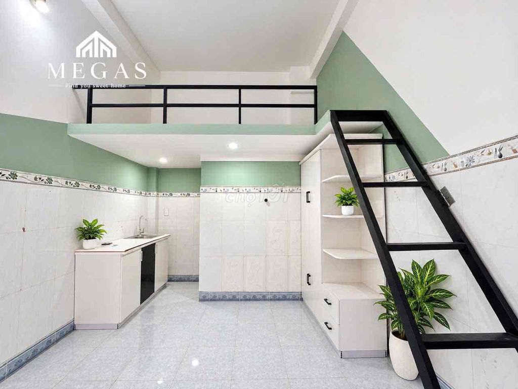 Open the apartment for the SACl Service House
