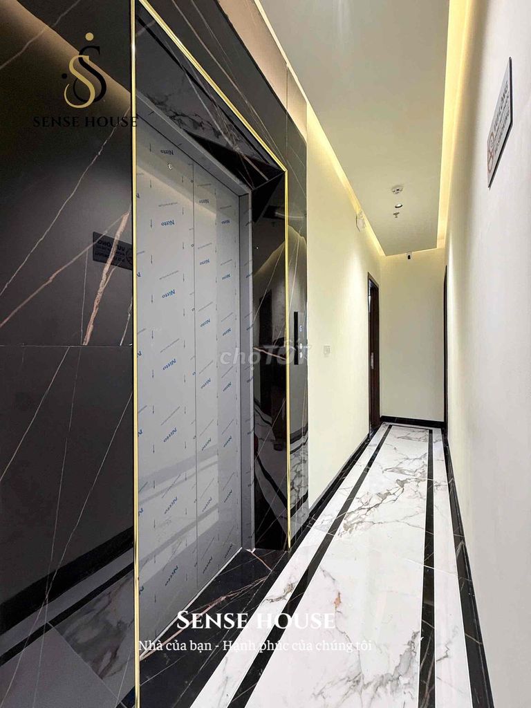 Bùi Quang Là, Gò Vấp. New apartment built 100%.