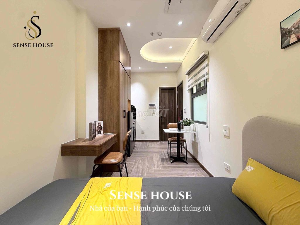 Bùi Quang Là, Gò Vấp. New apartment built 100%.