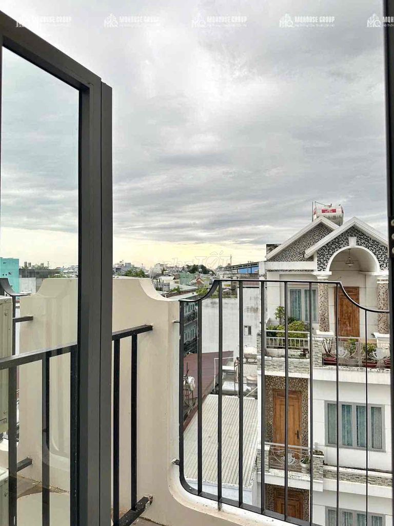 Open service apartment - studio / ENVER Nguyễn Sơn - high text