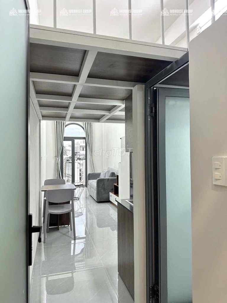 Open service apartment - studio / ENVER Nguyễn Sơn - high text