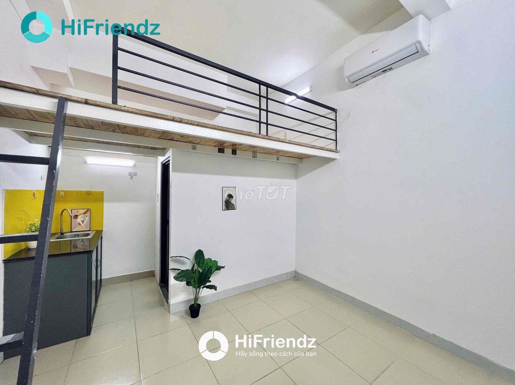 renting rooms - full furniture - near four socialists - hl2