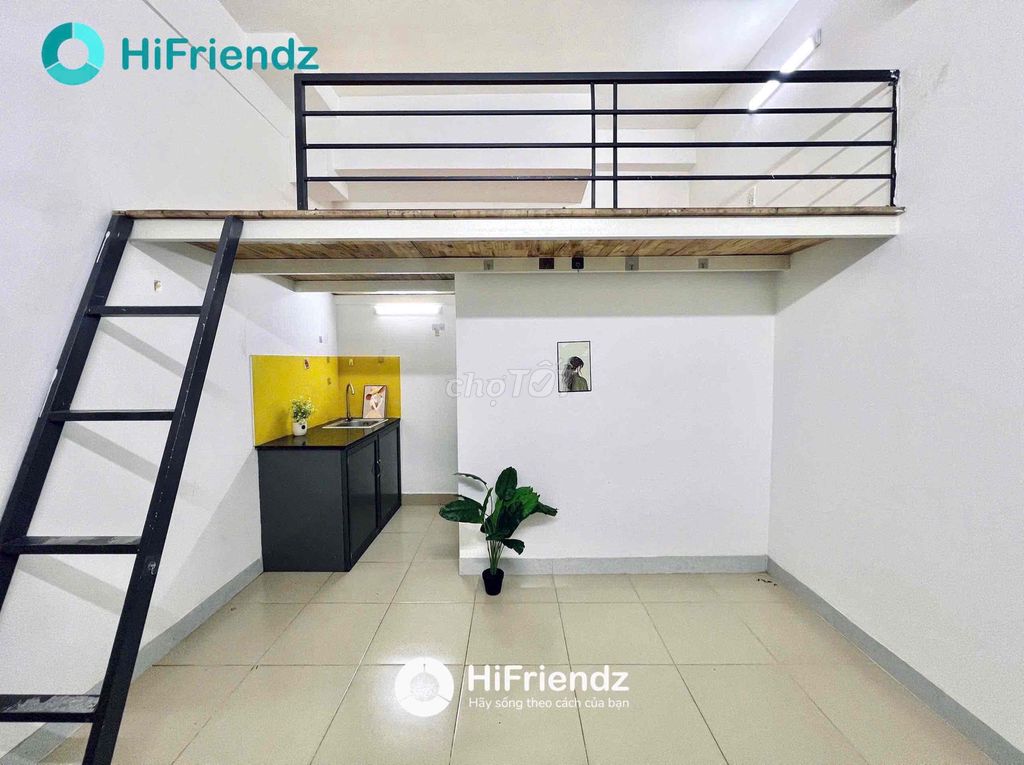 renting rooms - full furniture - near four socialists - hl2