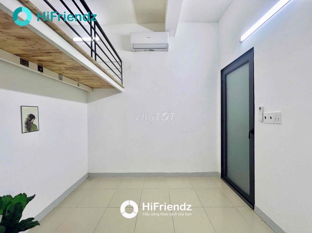 renting rooms - full furniture - near four socialists - hl2