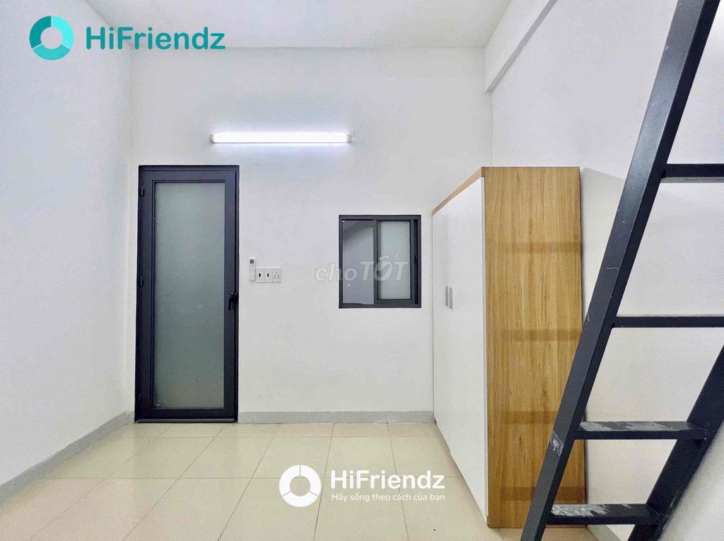 renting rooms - full furniture - near four socialists - hl2