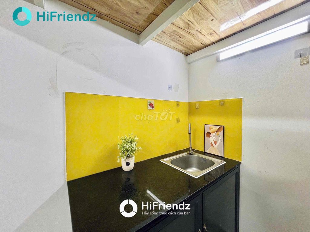 renting rooms - full furniture - near four socialists - hl2