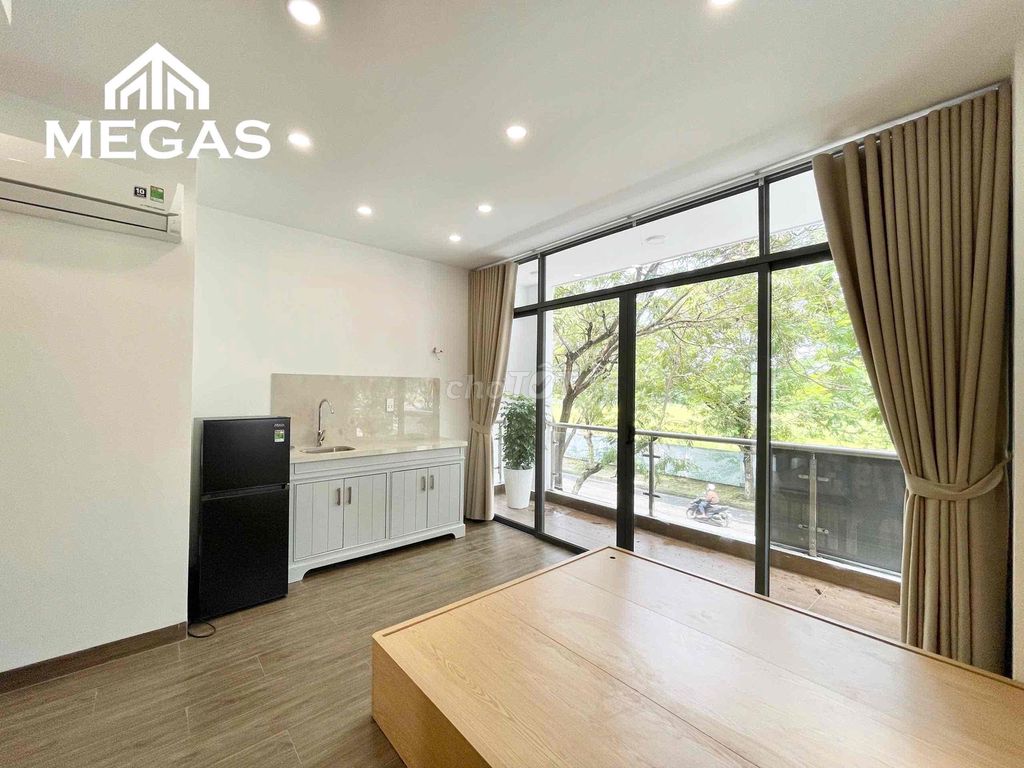 Rent a new studio right now. Trường Lưu.