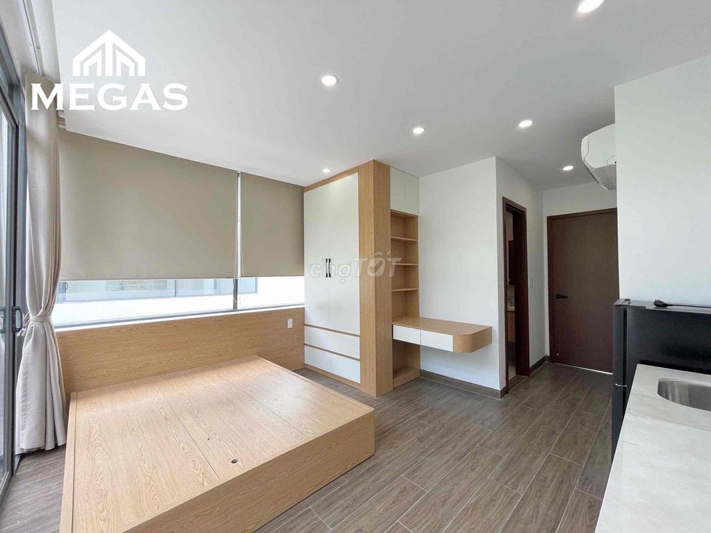 Rent a new studio right now. Trường Lưu.