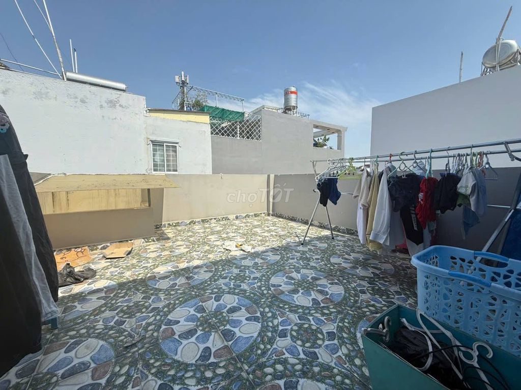 Rent room near Lotte mart Gò Vấp full interior